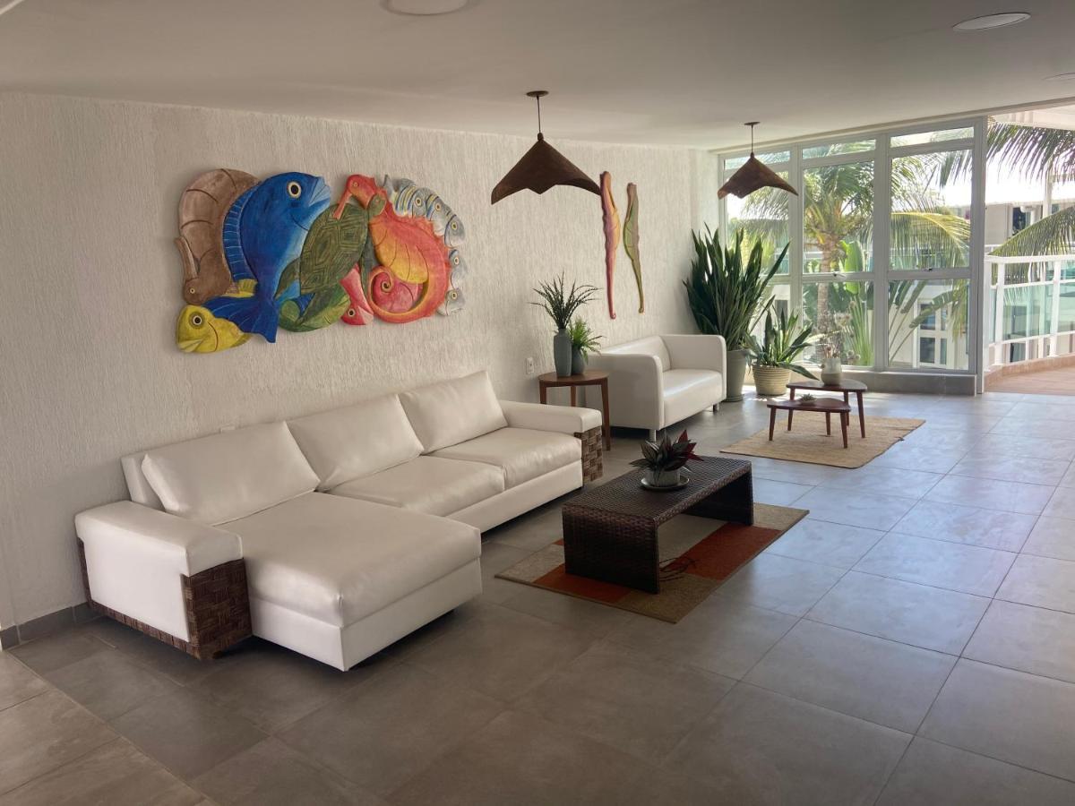 Vivenda Dos Arrecifes Hotel Pôrto das Galinhas Buitenkant foto
