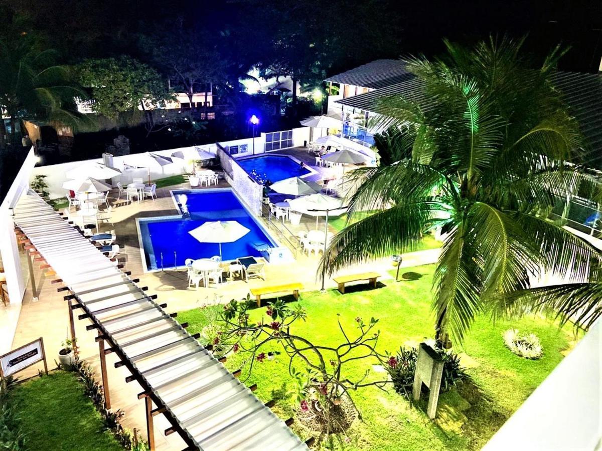 Vivenda Dos Arrecifes Hotel Pôrto das Galinhas Buitenkant foto