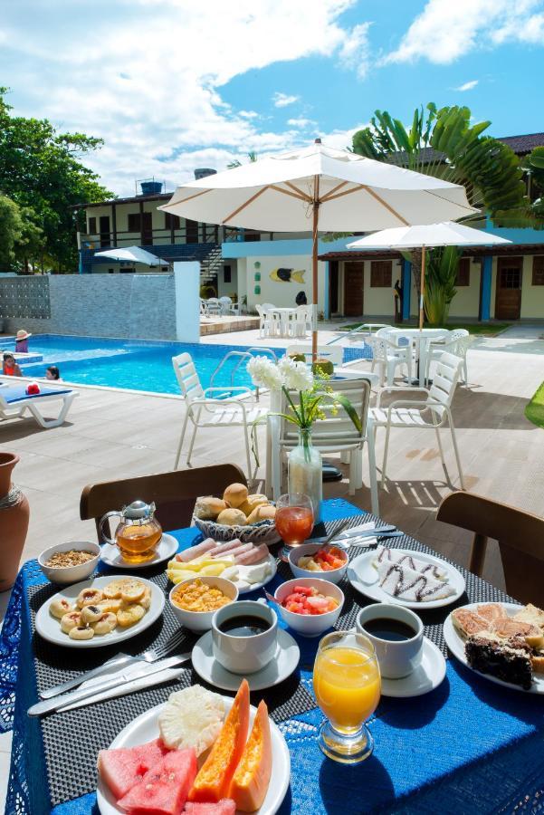 Vivenda Dos Arrecifes Hotel Pôrto das Galinhas Buitenkant foto