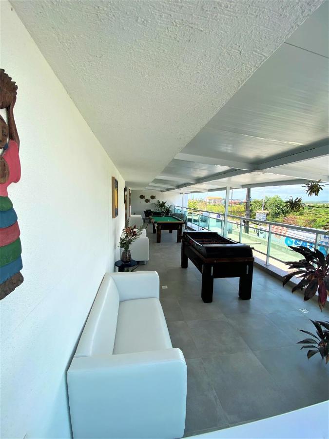 Vivenda Dos Arrecifes Hotel Pôrto das Galinhas Buitenkant foto