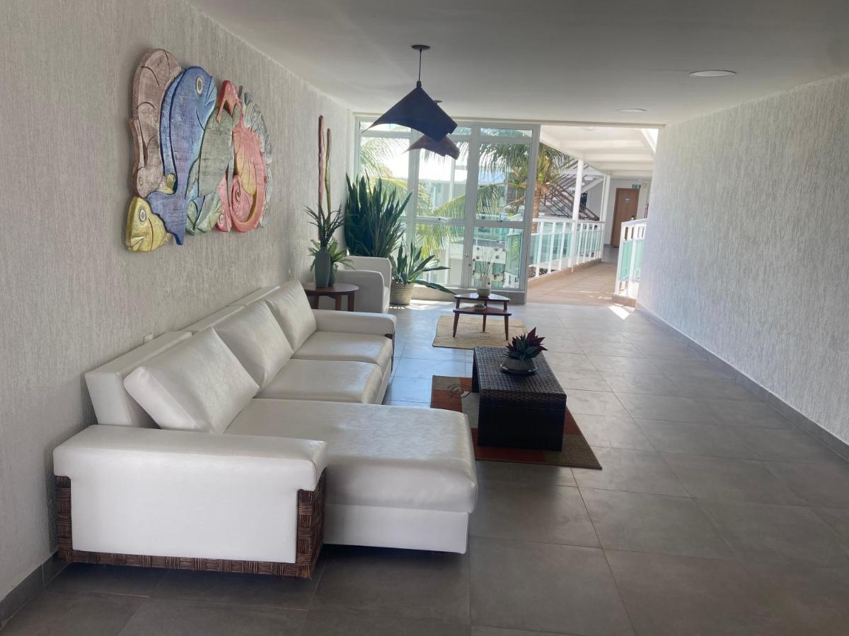 Vivenda Dos Arrecifes Hotel Pôrto das Galinhas Buitenkant foto