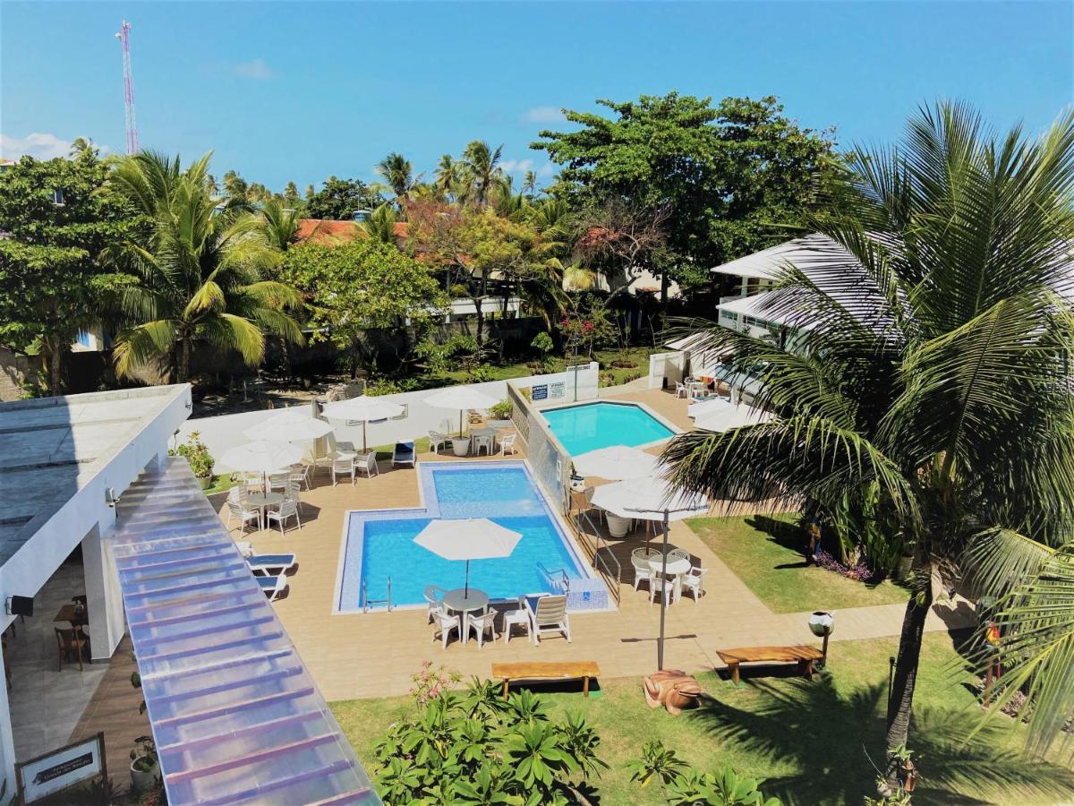 Vivenda Dos Arrecifes Hotel Pôrto das Galinhas Buitenkant foto