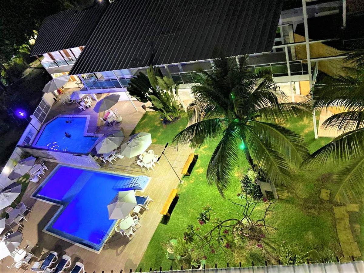 Vivenda Dos Arrecifes Hotel Pôrto das Galinhas Buitenkant foto