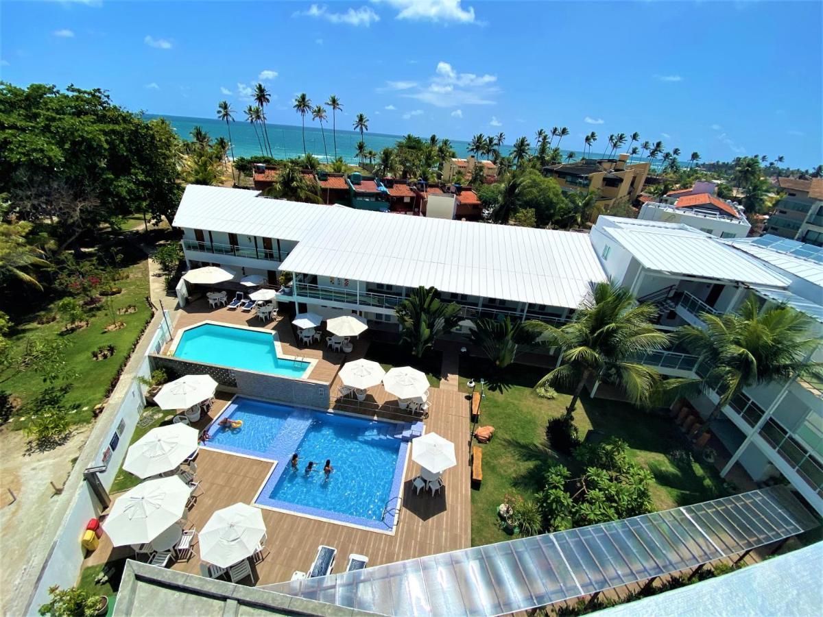 Vivenda Dos Arrecifes Hotel Pôrto das Galinhas Buitenkant foto
