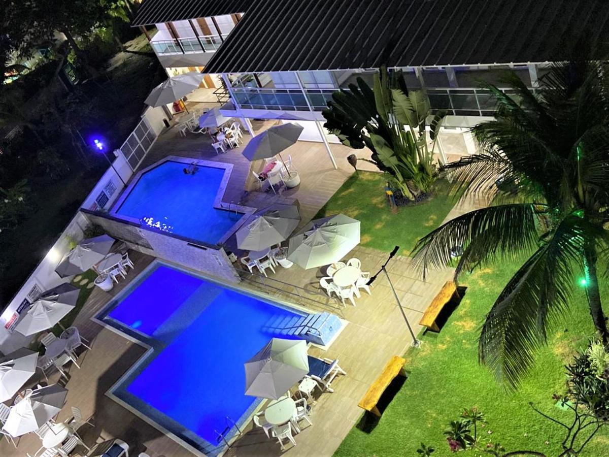 Vivenda Dos Arrecifes Hotel Pôrto das Galinhas Buitenkant foto