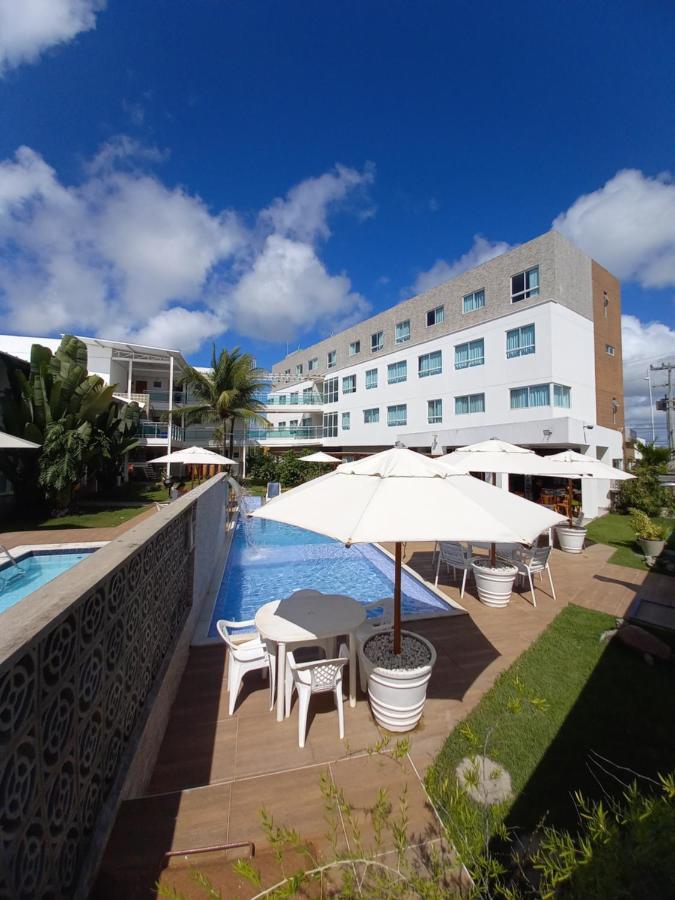 Vivenda Dos Arrecifes Hotel Pôrto das Galinhas Buitenkant foto