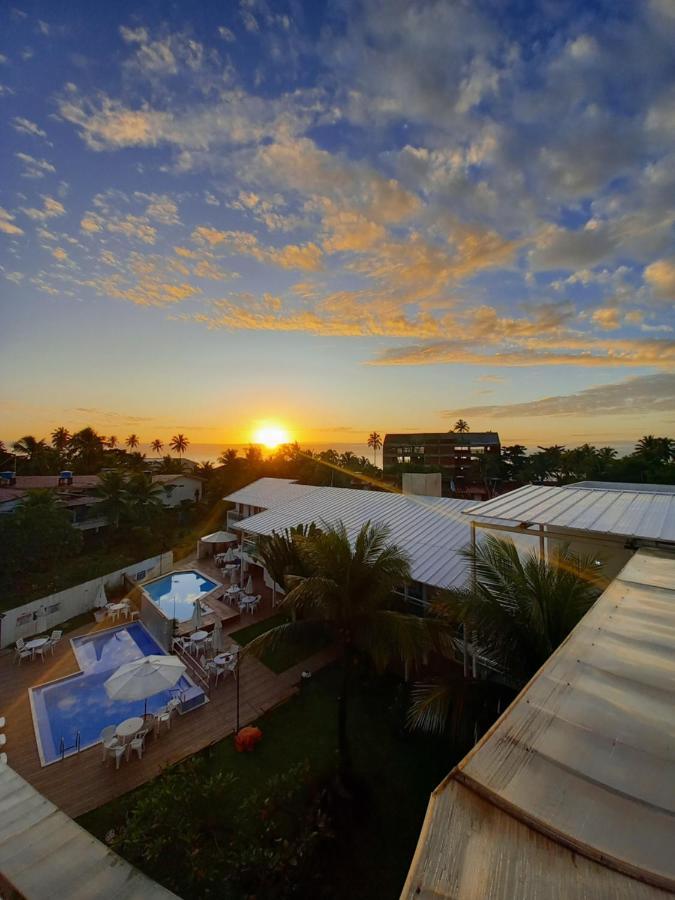 Vivenda Dos Arrecifes Hotel Pôrto das Galinhas Buitenkant foto