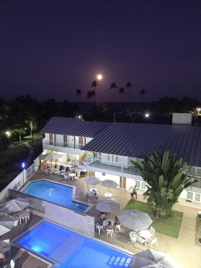 Vivenda Dos Arrecifes Hotel Pôrto das Galinhas Buitenkant foto