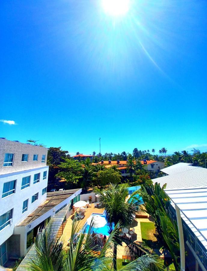 Vivenda Dos Arrecifes Hotel Pôrto das Galinhas Buitenkant foto