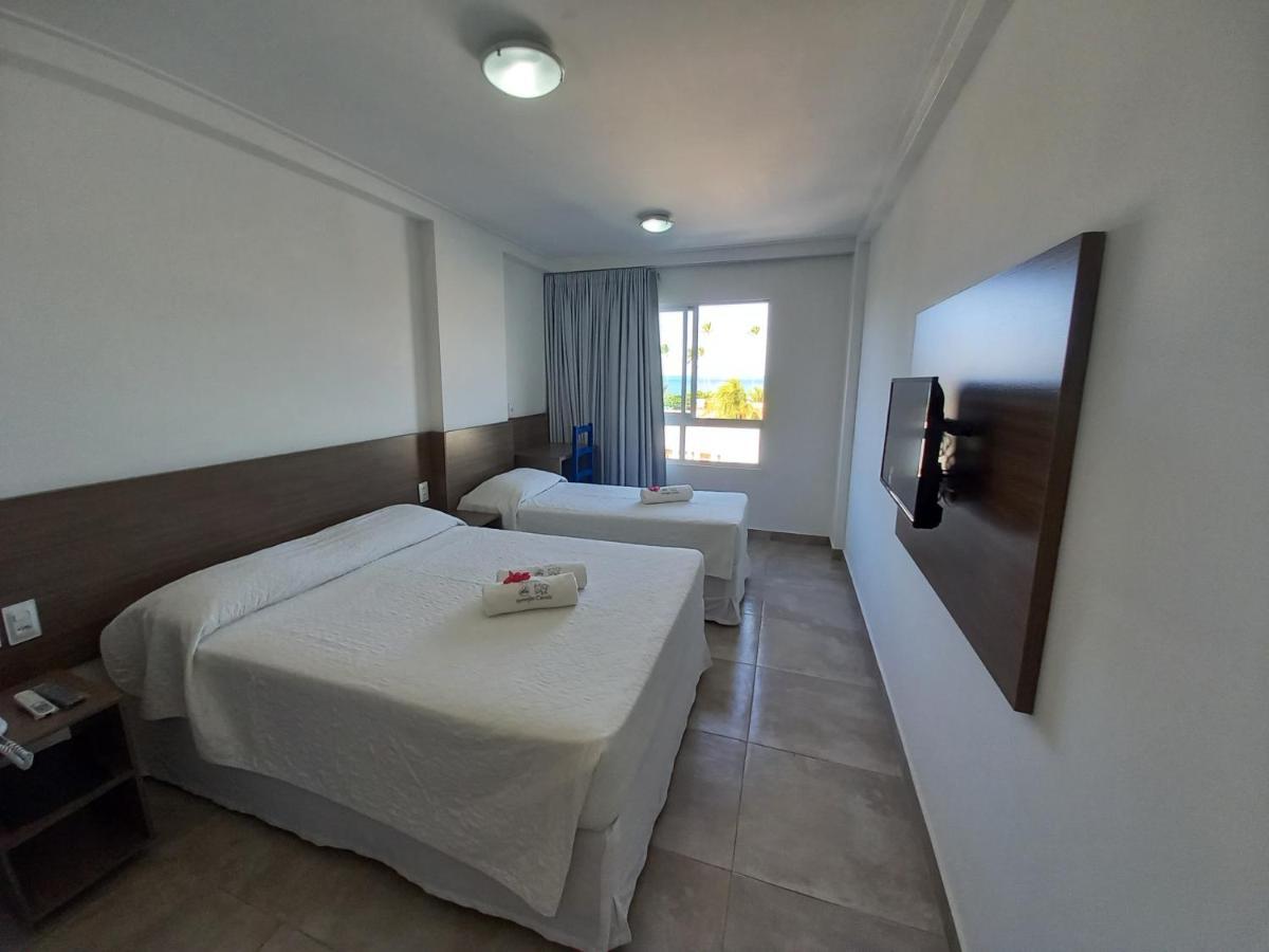 Vivenda Dos Arrecifes Hotel Pôrto das Galinhas Buitenkant foto