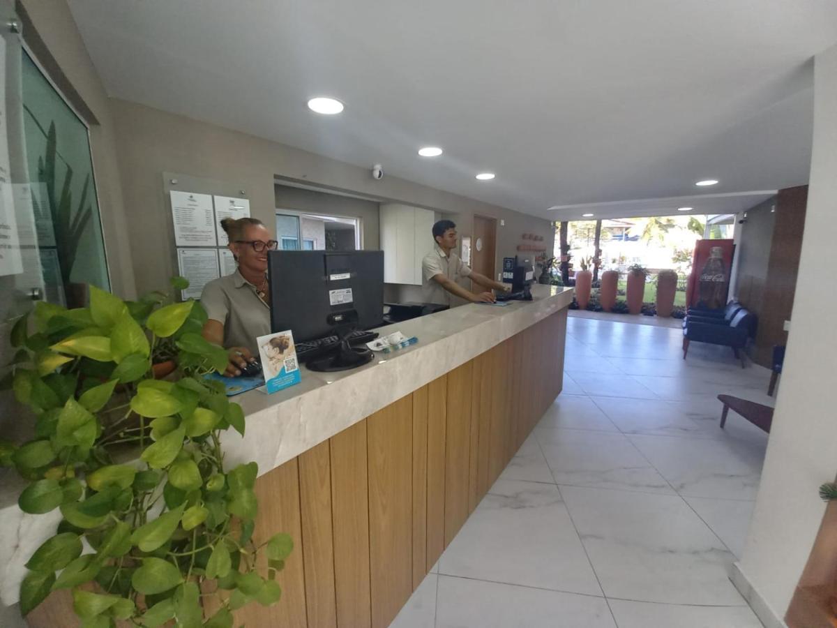 Vivenda Dos Arrecifes Hotel Pôrto das Galinhas Buitenkant foto