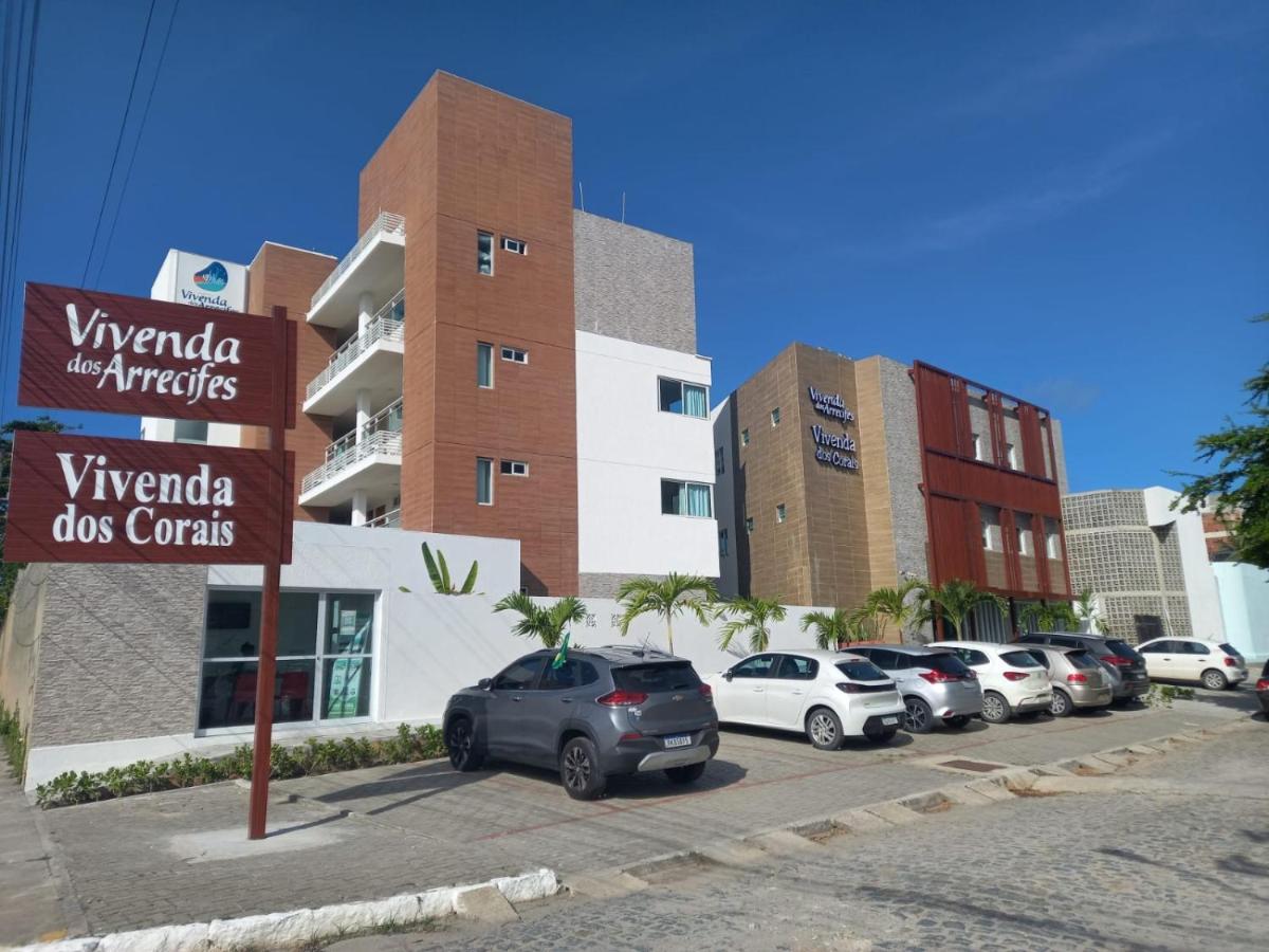 Vivenda Dos Arrecifes Hotel Pôrto das Galinhas Buitenkant foto