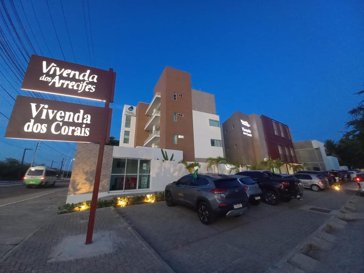 Vivenda Dos Arrecifes Hotel Pôrto das Galinhas Buitenkant foto