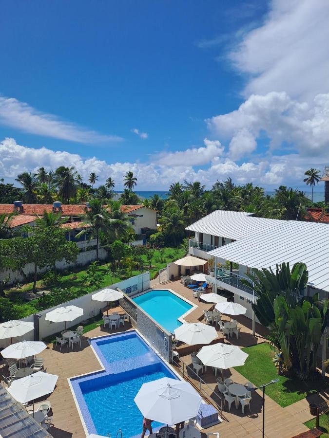 Vivenda Dos Arrecifes Hotel Pôrto das Galinhas Buitenkant foto