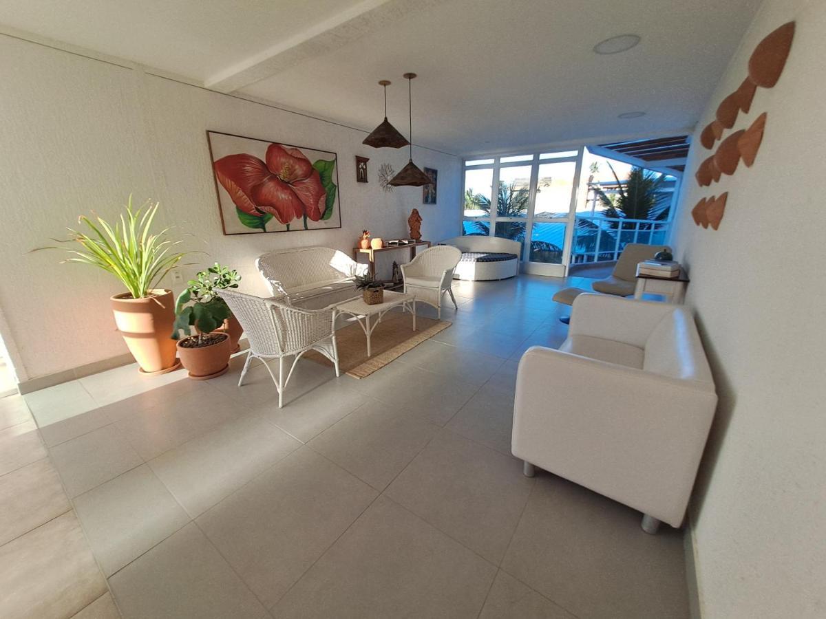 Vivenda Dos Arrecifes Hotel Pôrto das Galinhas Buitenkant foto