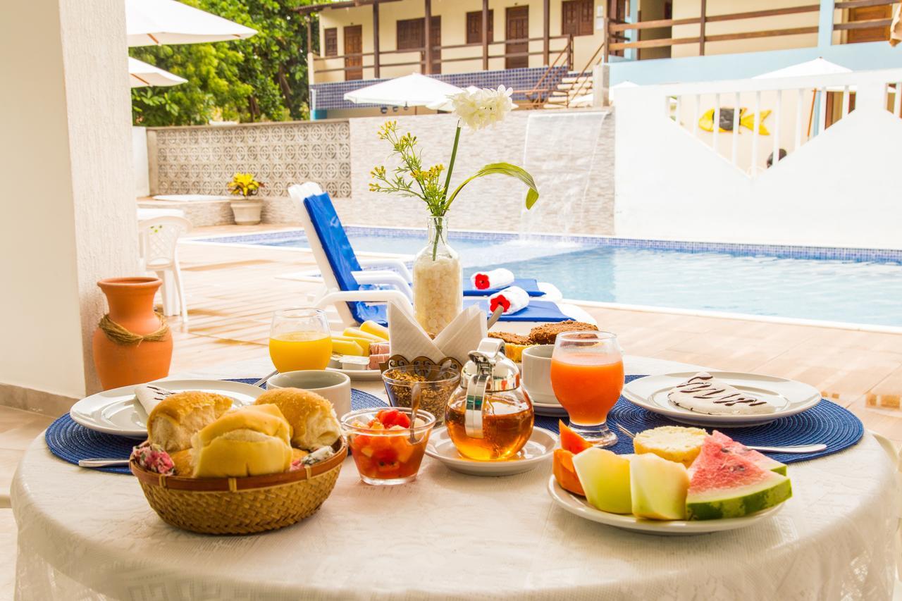 Vivenda Dos Arrecifes Hotel Pôrto das Galinhas Buitenkant foto
