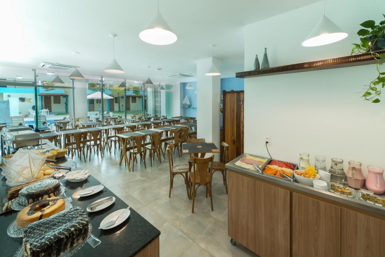 Vivenda Dos Arrecifes Hotel Pôrto das Galinhas Buitenkant foto