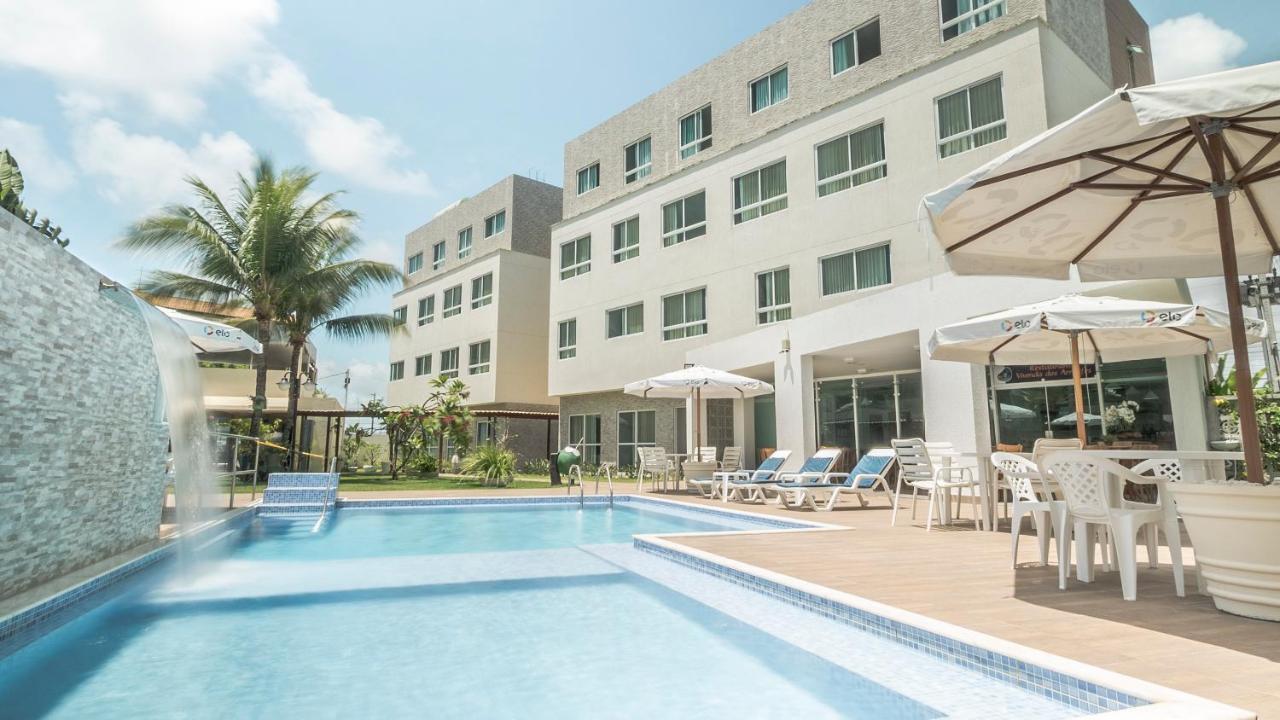 Vivenda Dos Arrecifes Hotel Pôrto das Galinhas Buitenkant foto