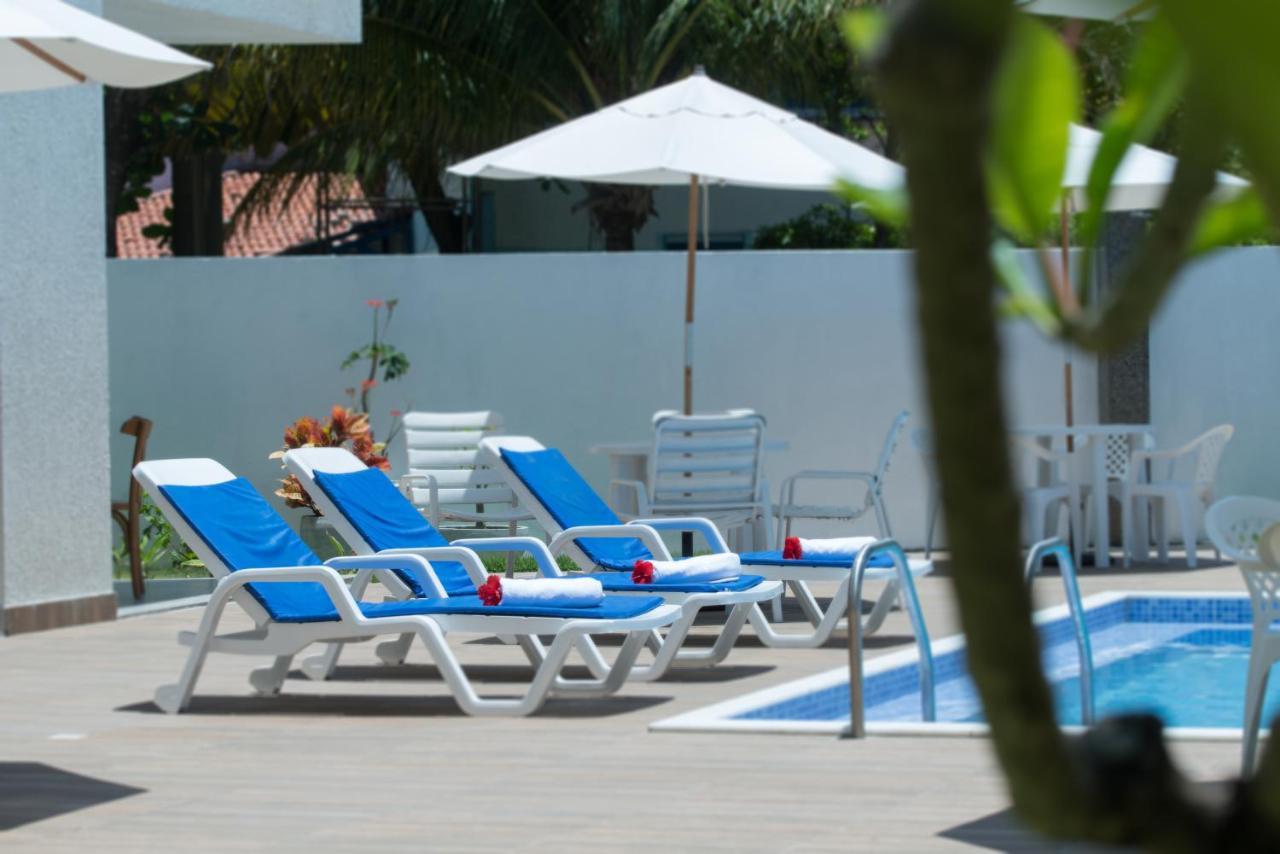 Vivenda Dos Arrecifes Hotel Pôrto das Galinhas Buitenkant foto