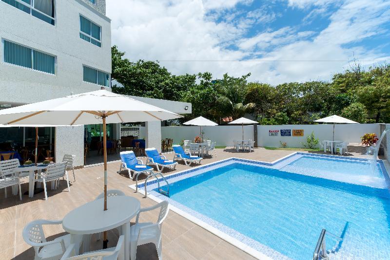 Vivenda Dos Arrecifes Hotel Pôrto das Galinhas Buitenkant foto