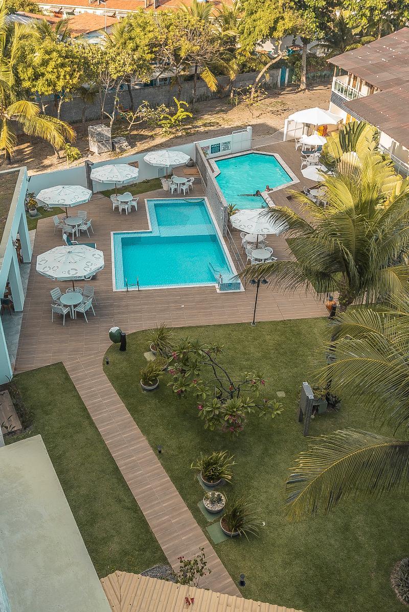 Vivenda Dos Arrecifes Hotel Pôrto das Galinhas Buitenkant foto