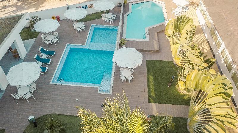 Vivenda Dos Arrecifes Hotel Pôrto das Galinhas Buitenkant foto