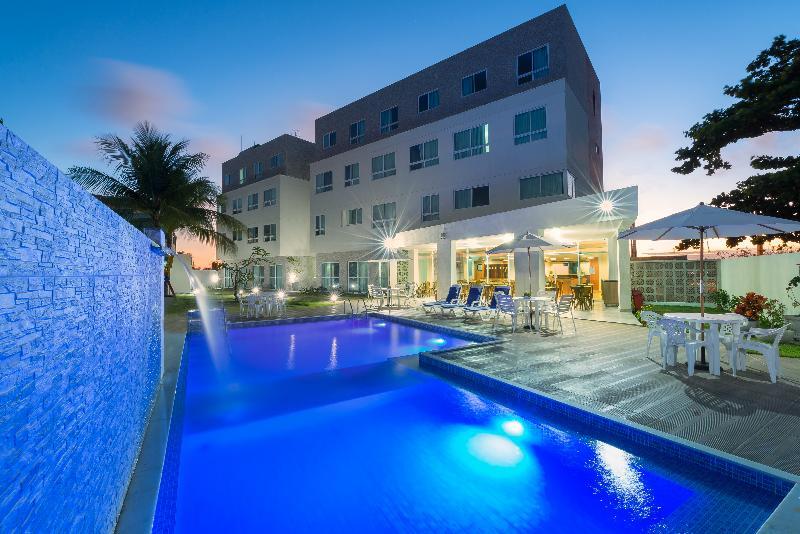 Vivenda Dos Arrecifes Hotel Pôrto das Galinhas Buitenkant foto